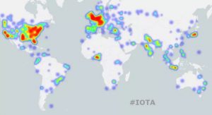 chatter-3-300x163 Heat Maps Tracking Global Cryptocurrency Chatter