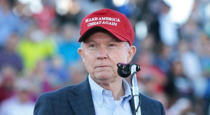 Pot Stocks Tumble After Jeff Sessions Rescinds Policies Allowing States To Legalize Pot