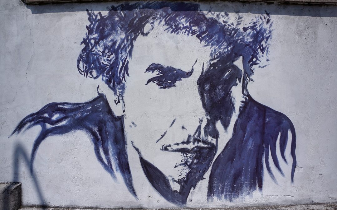 Bob Dylan as Economic Prophet