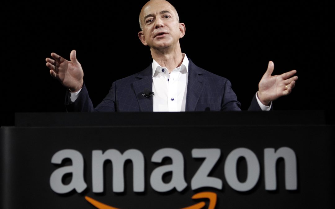 How Amazon Earned $5.6 Billion Yet Paid Zero Federal Taxes