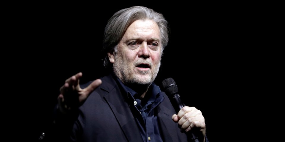 Steve Bannon and Harvard Academics Team Up to Create “Deplorable Coin”